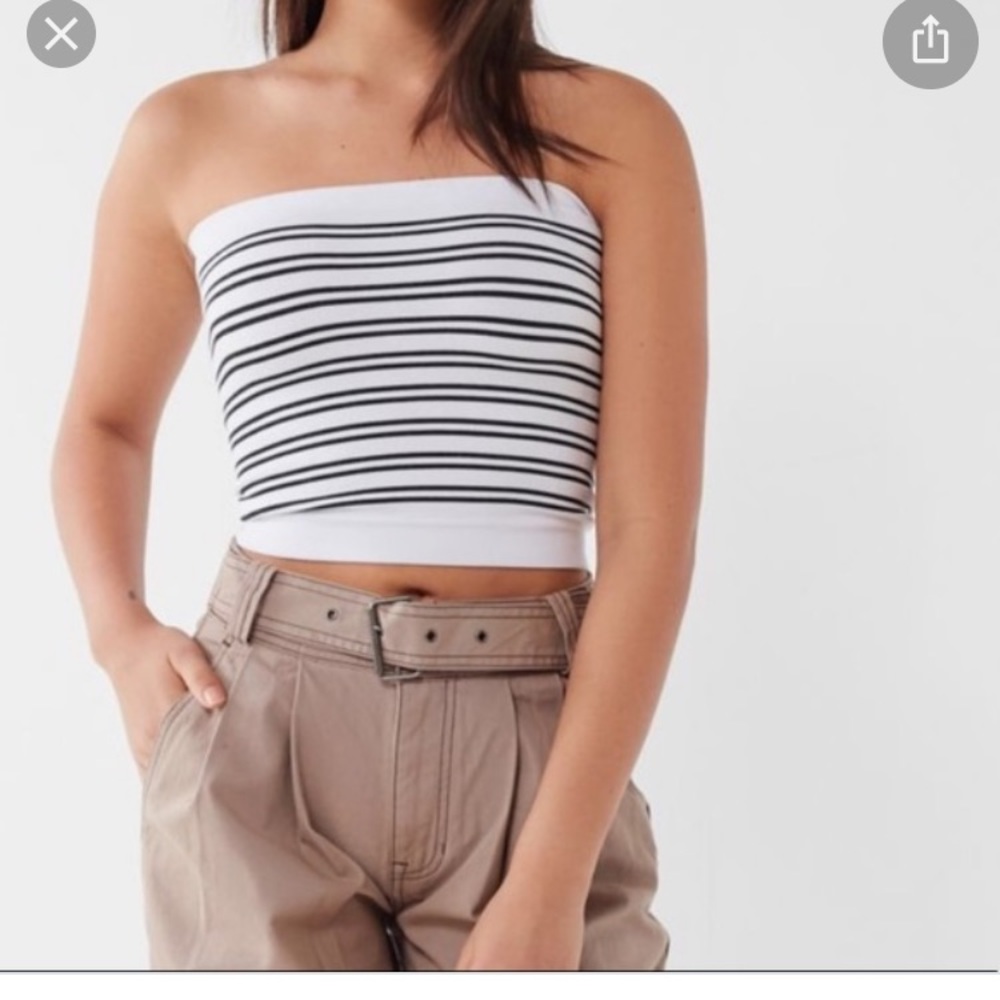 Tube Top